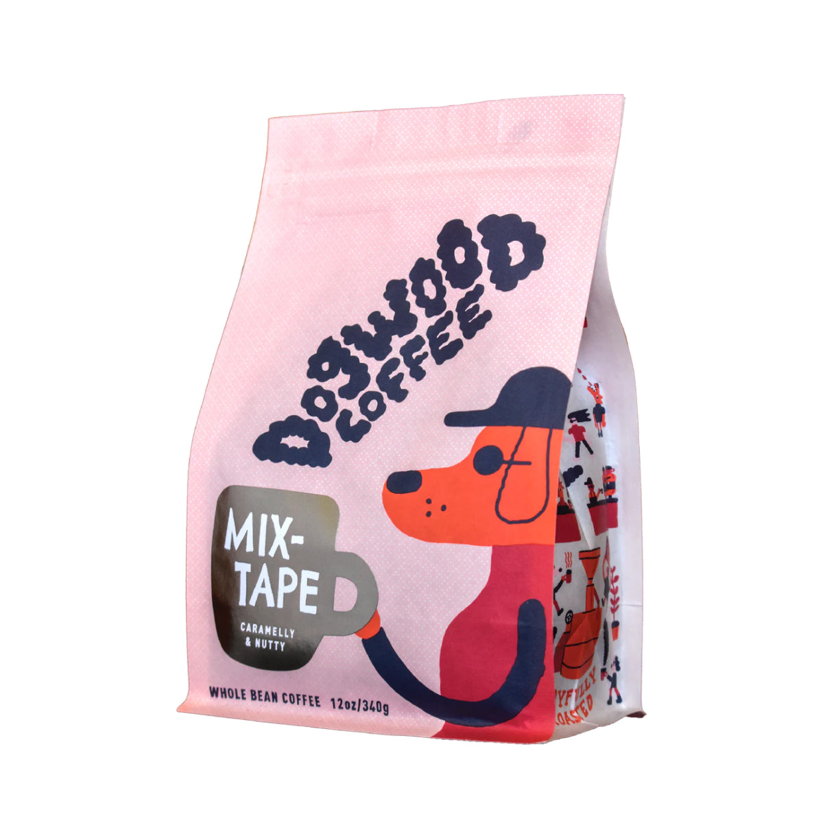 Dogwood Coffee - Mixtape | Seattle Coffee Gear