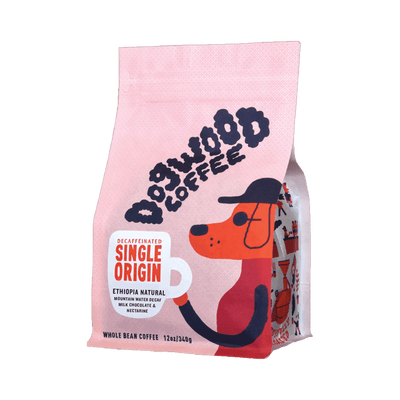 Dogwood Coffee - Ethiopia Natural Decaf
