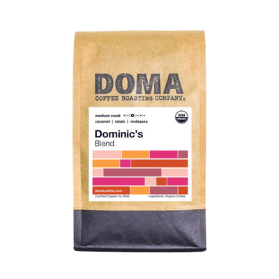 Doma Coffee - Dominic's
