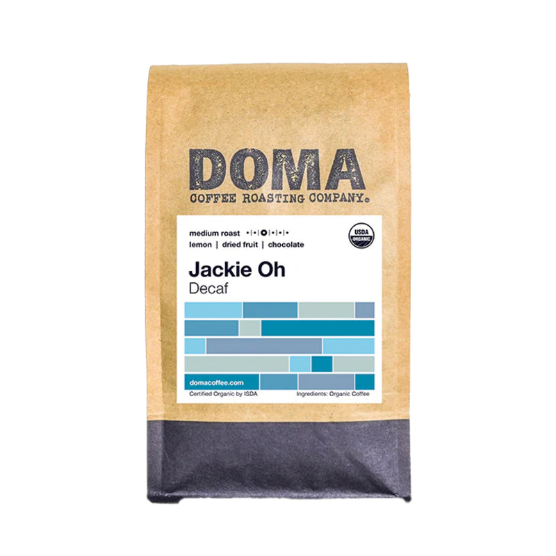 Doma Coffee - Jackie Oh