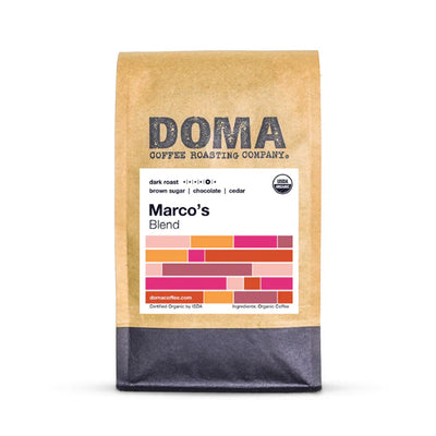 Doma Coffee - Marco's