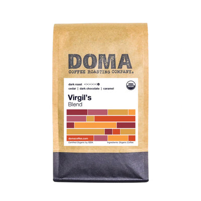 Doma Coffee - Virgil's