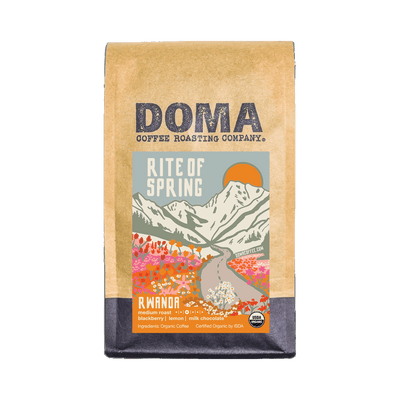 Doma Coffee - Rite of Spring