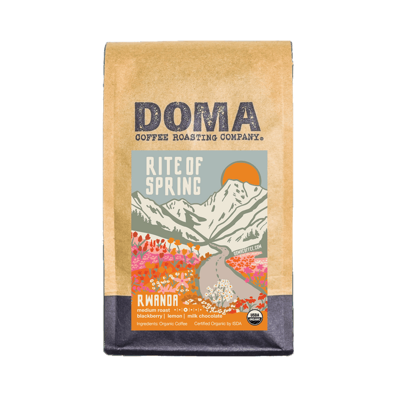 Doma Coffee - Rite of Spring