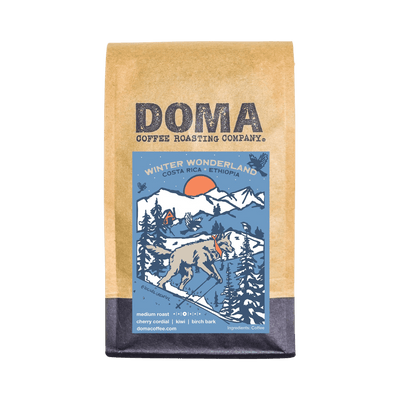 Doma Coffee - Winter Wonderland