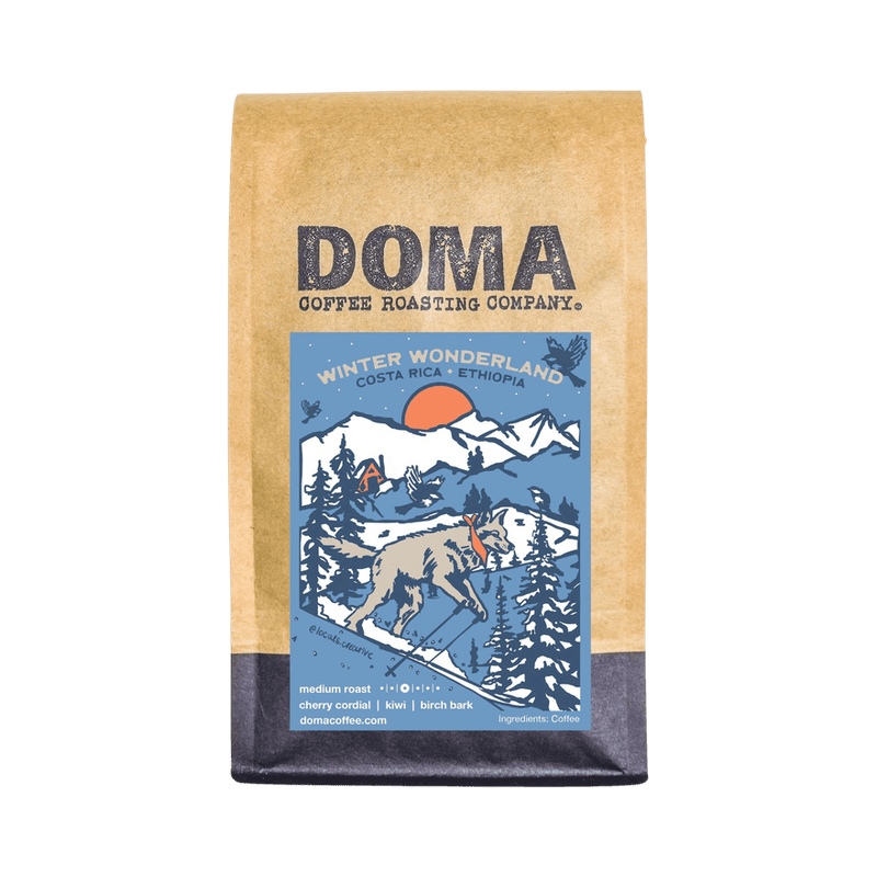 Doma Coffee - Winter Wonderland