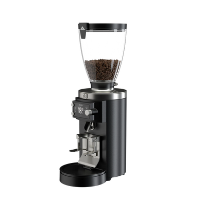 Mahlkonig E65W Grind-By-Sync Commercial Espresso Grinder - Black - Open Box