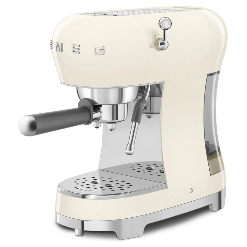 SMEG ECF02 Espresso Machine