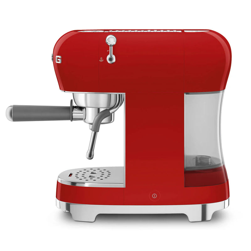 SMEG ECF02 Espresso Machine