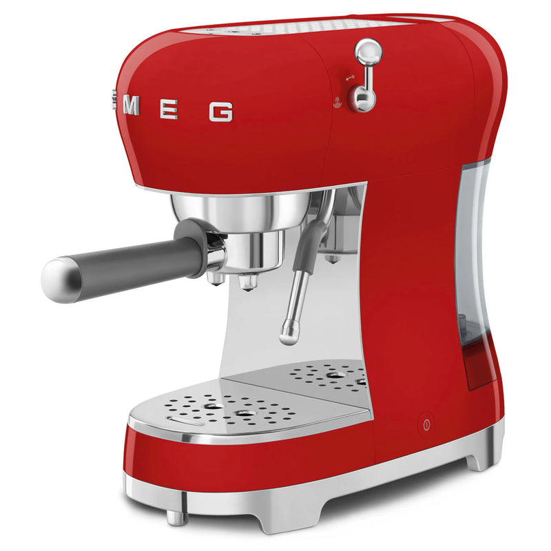 SMEG ECF02 Espresso Machine