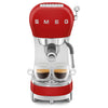 SMEG ECF02 Espresso Machine - 