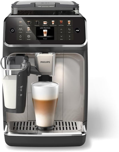 Refurbished - Philips 5500 LatteGo EP5544/94 Superautomatic Espresso Machine