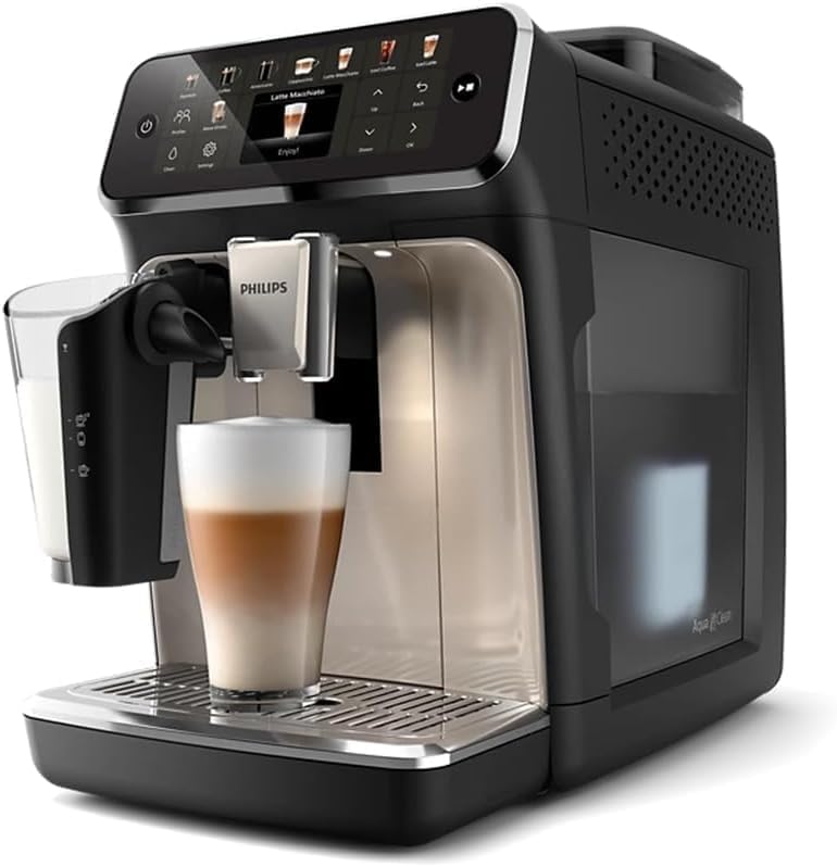Refurbished - Philips 5500 LatteGo EP5544/94 Superautomatic Espresso Machine