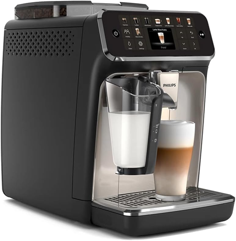 Refurbished - Philips 5500 LatteGo EP5544/94 Superautomatic Espresso Machine