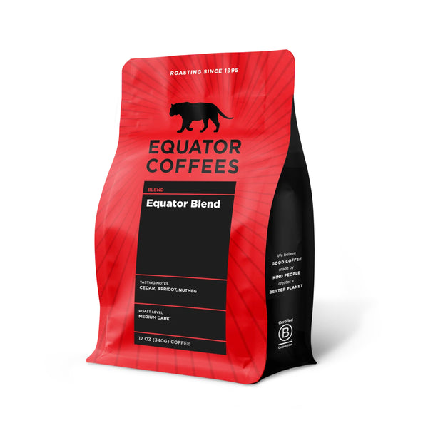 Equator Coffee - Equator Blend