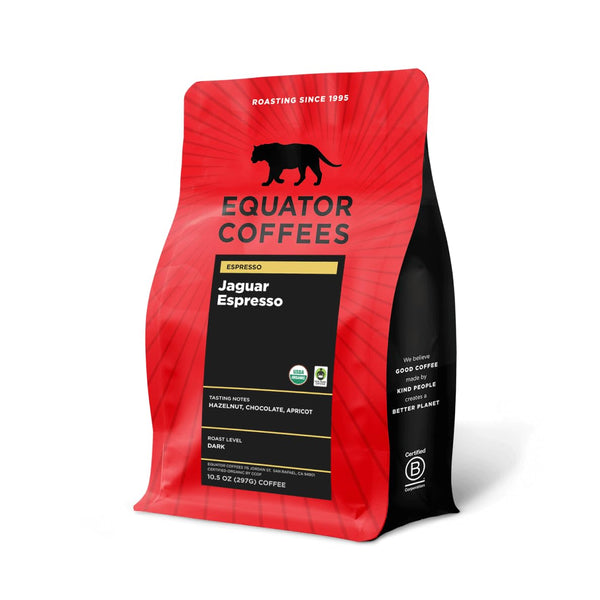 Equator Coffee - Jaguar Espresso