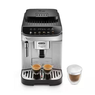 B-Class Refurbished - DeLonghi Magnifica Evo ECAM29043SB Superautomatic Espresso Machine