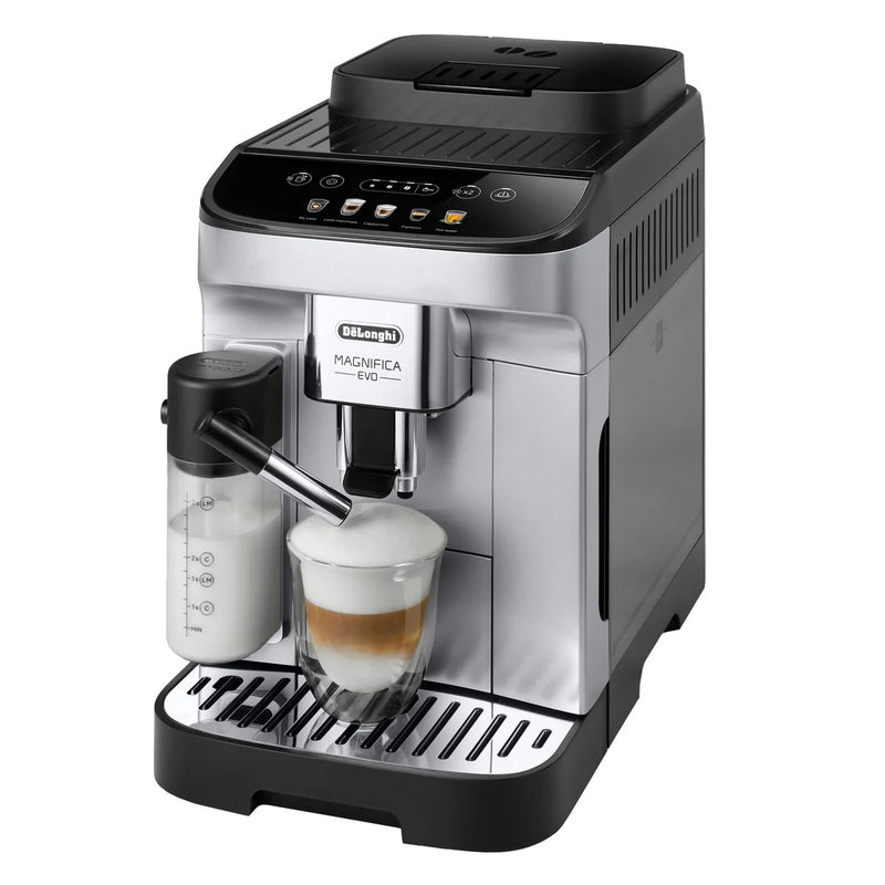 B-Class Refurbished - DeLonghi Magnifica Evo ECAM29063SB Superautomatic Espresso Machine