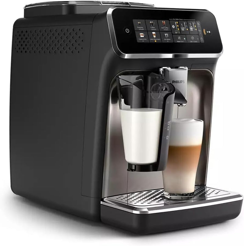 B-Class Refurbished - Philips 3300 LatteGo Superautomatic Espresso Machine - EP3347/90