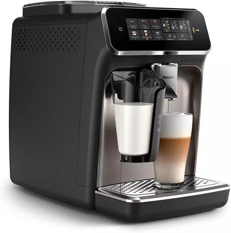 Refurbished Philips 3300 LatteGo EP3347/90 Superautomatic Espresso M