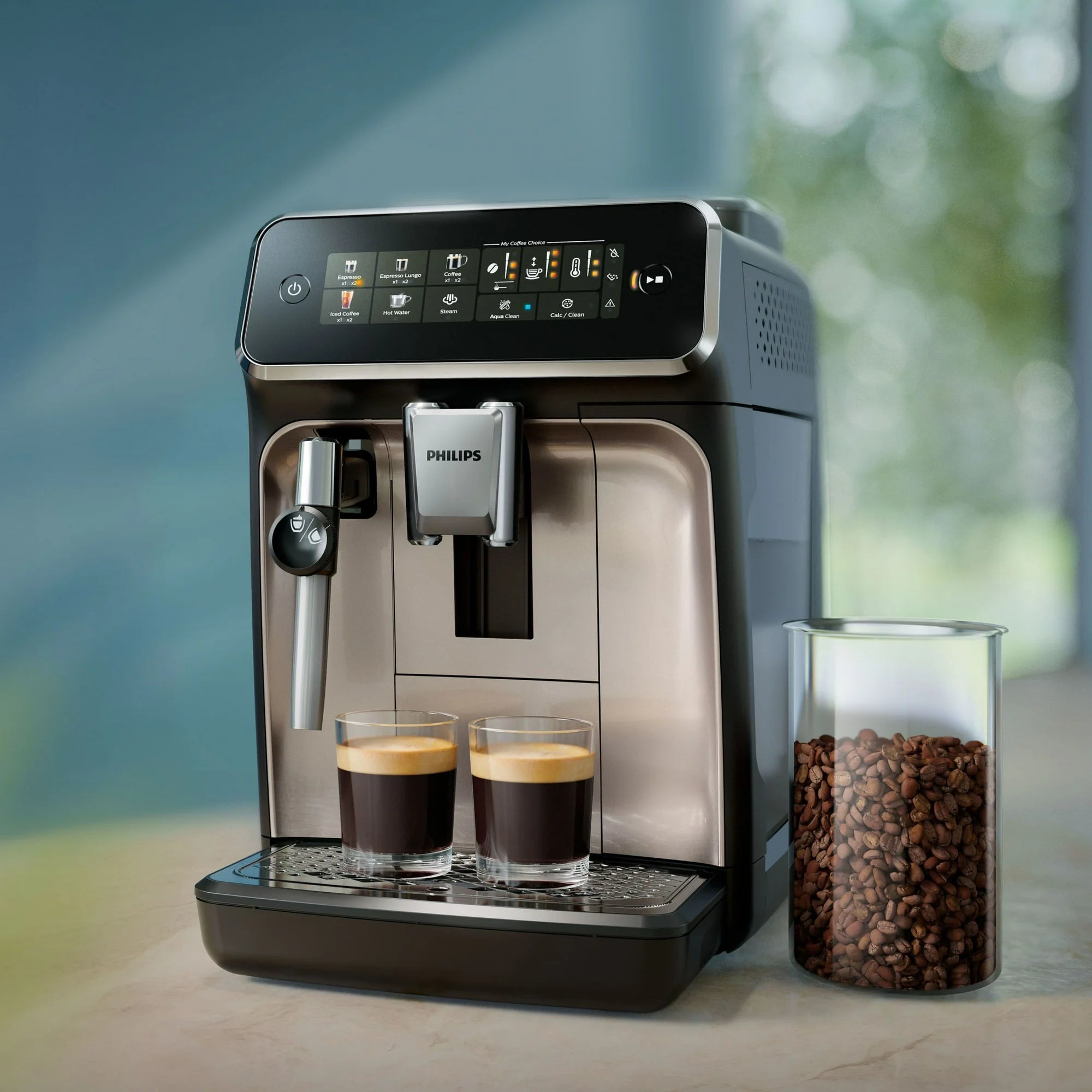 Philips 3300 Espresso Machine - Thumbnail 5