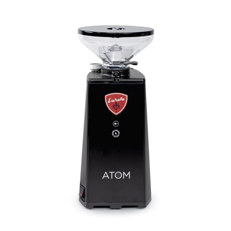 Eureka Atom 65 Espresso Grinder - Black - Short Hopper  - Open Box