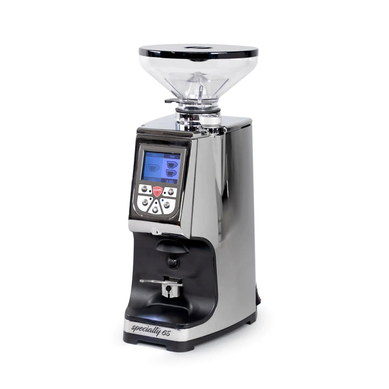 Eureka Atom 65 Espresso Grinder - Short Hopper