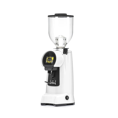 Eureka Helios 65 Commercial Espresso Grinder - White - Open Box