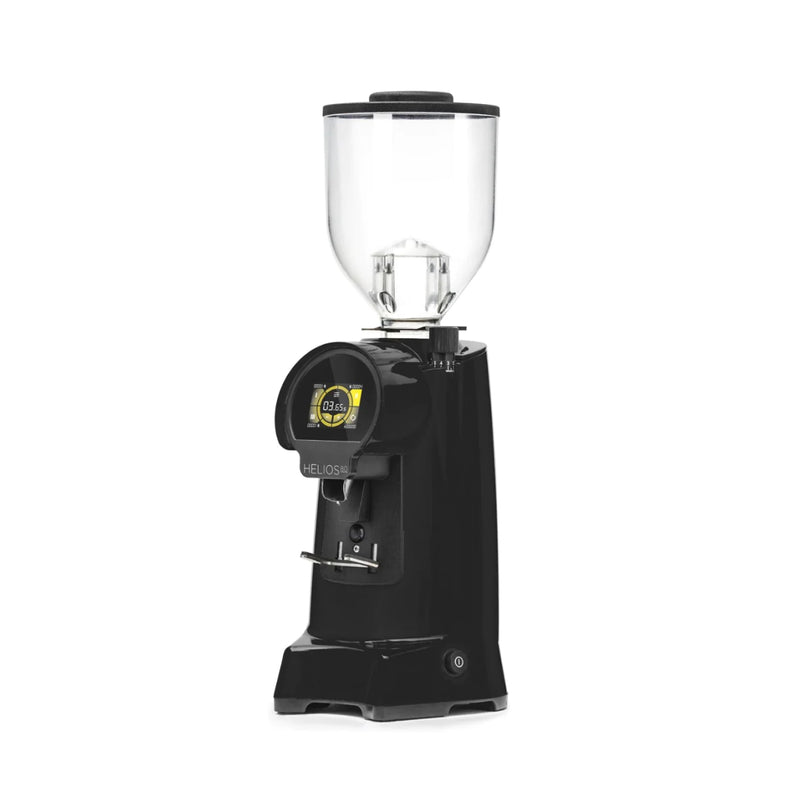 Eureka Helios 80 Commercial Espresso Grinder - Black - Open Box