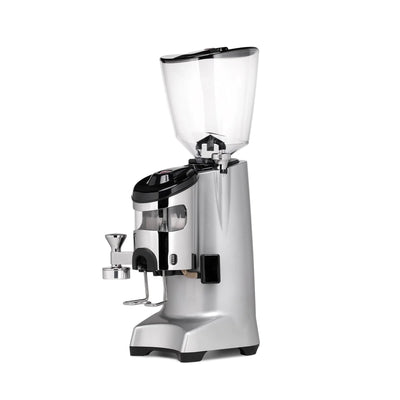 Eureka KR Doser Espresso Grinder - Polished Aluminum - Open Box
