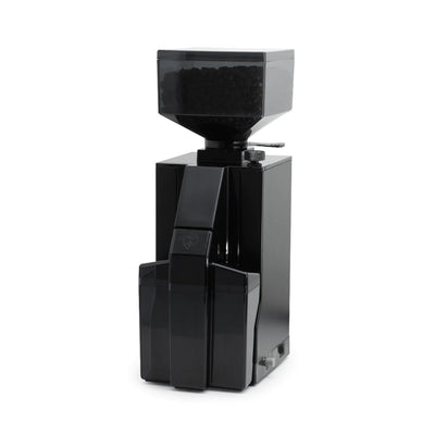 Eureka Mignon Crono Coffee Grinder - Black Smoke - Open Box