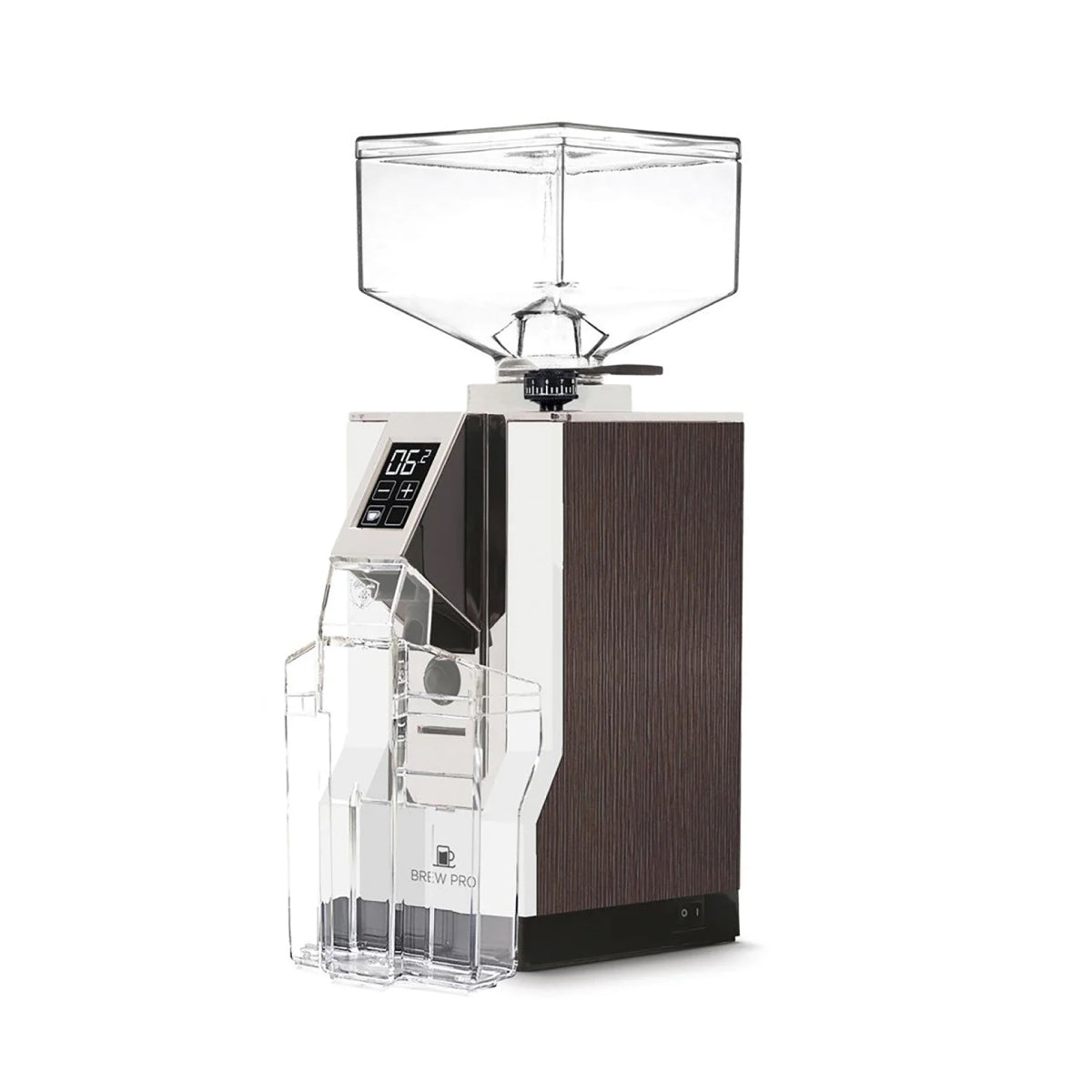 mignon Eureka Mignon Catch Bin | Seattle Coffee Gear