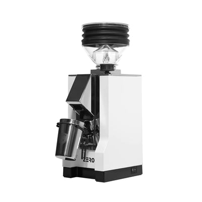 Eureka Mignon Zero Espresso Grinder - White - Open Box