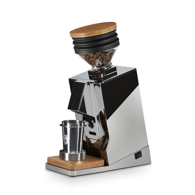 Eureka Oro Mignon Single Dose Espresso Grinder - Stainless - Open Box