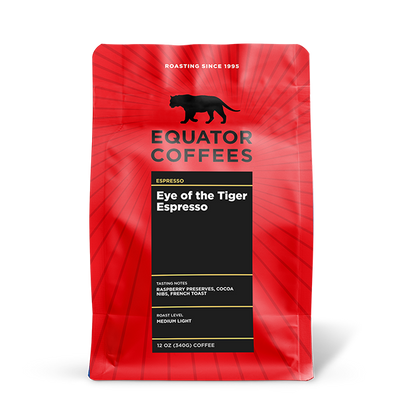 Equator Coffee - Eye of the Tiger Espresso