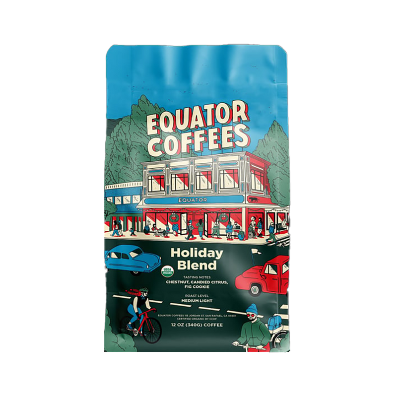 Equator Coffee - Holiday Blend