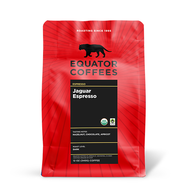 Equator Coffee - Jaguar Espresso