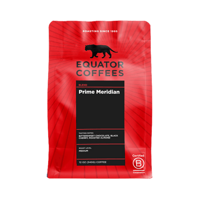 Equator Coffee - Prime Meridian Blend