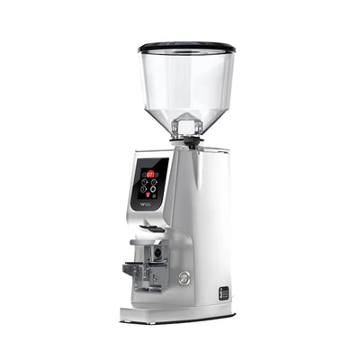 Eureka Atom W 65 Espresso Grinder - Silver - Open Box