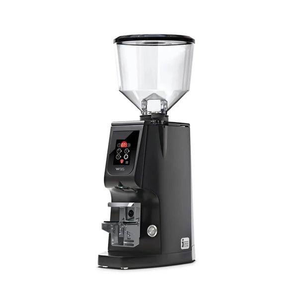 にい様　オーダーメイドラテキャンドル　Esforco Eureka Atom W 65 Espresso Grinder - Black - Open Box | Seattle