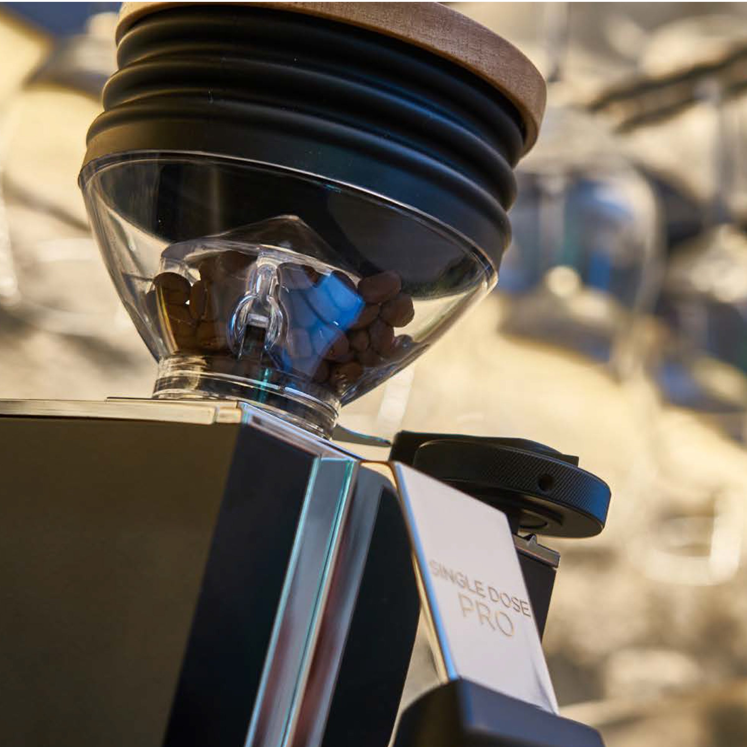 Eureka Oro Mignon Single Dose Pro Espresso Grinder | Seattle