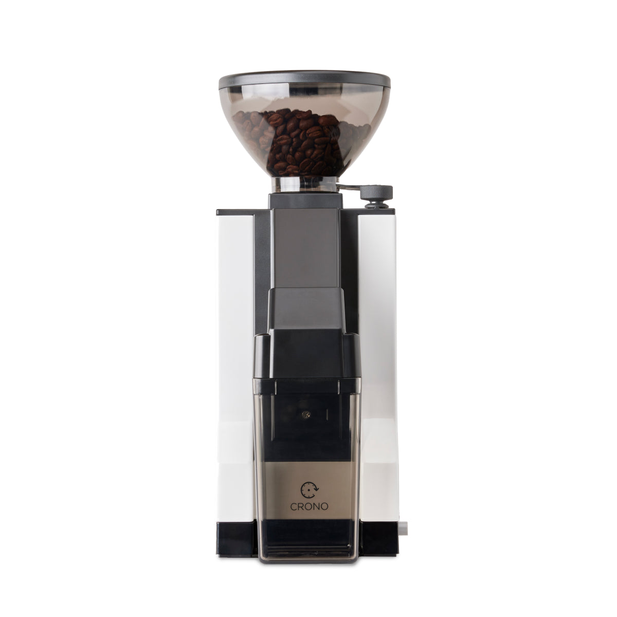 Eureka Mignon Crono Brew On Demand Coffee Grinder 230V - Black - Thumbnail 4