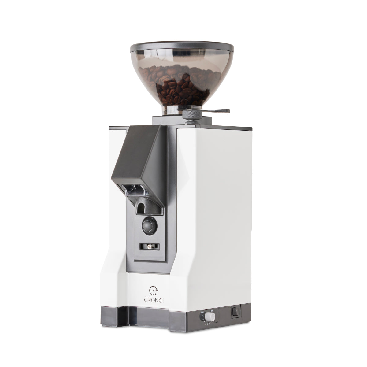 Eureka Mignon Crono Brew Coffee Grinder - White - Open Box