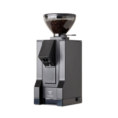 Eureka Mignon Filtro Brew Coffee Grinder - Black - Open Box