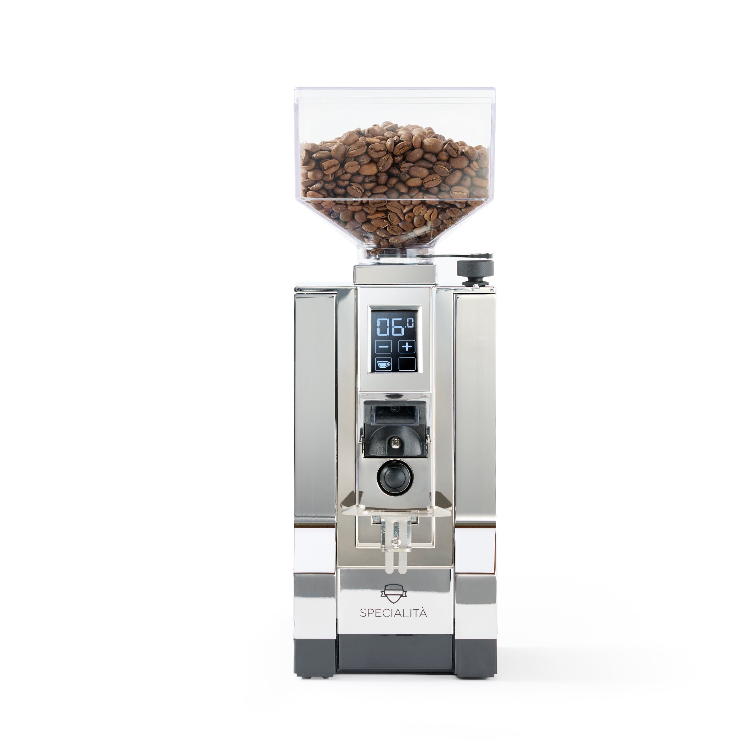 Eureka Mignon Specialita Premium Stepless Burr Espresso Grinder