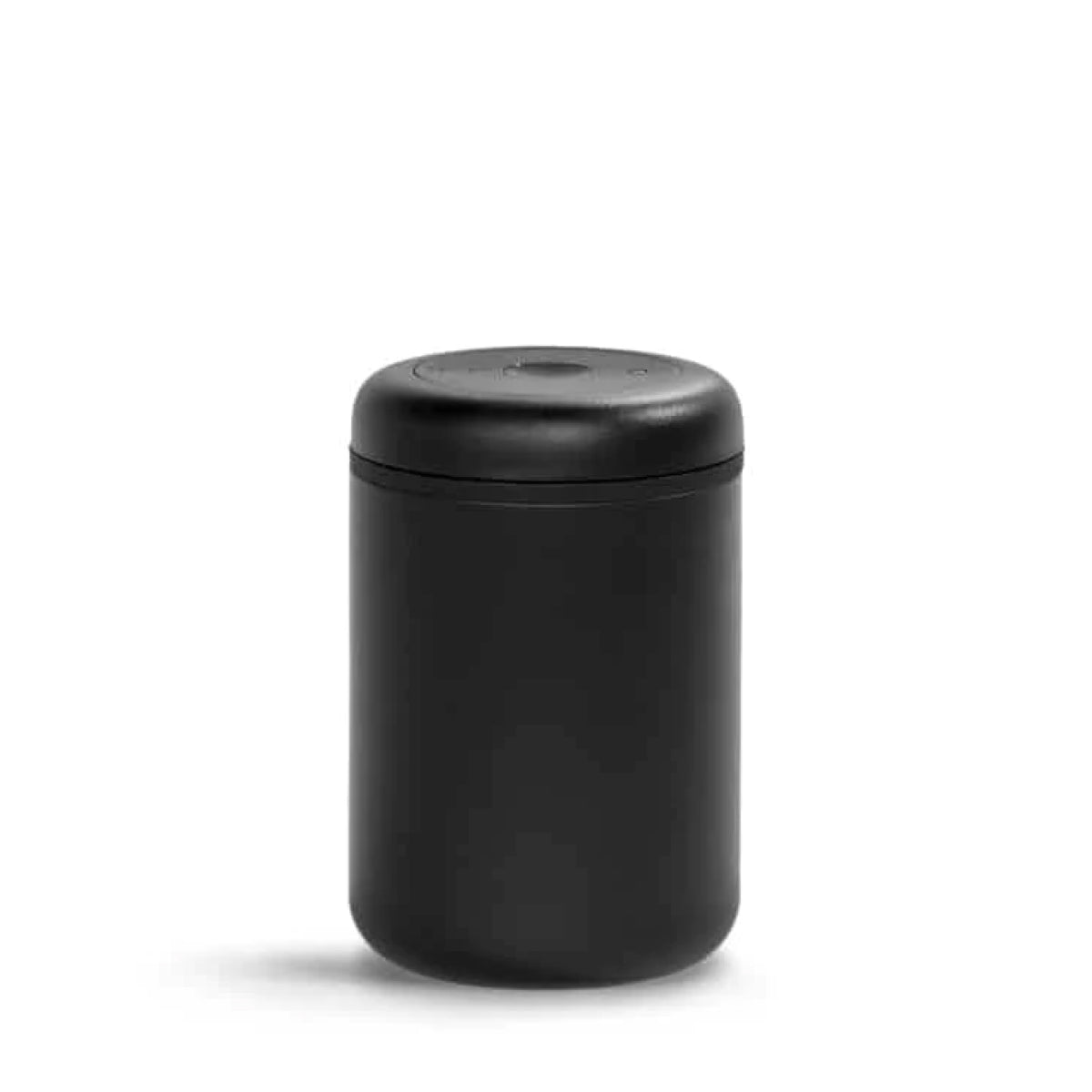 Fellow Atmos Vacuum Canister - Matte Black | Seattle Coffee Gear