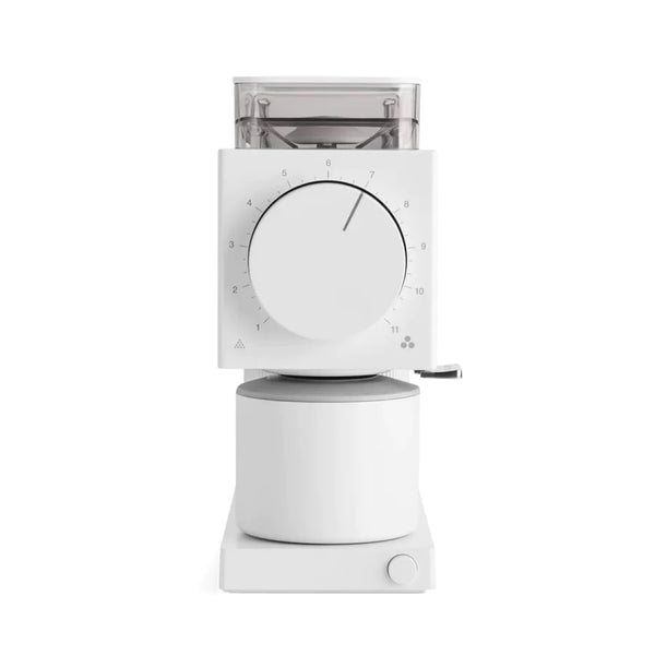Fellow Ode Coffee Grinder - Gen 2 - White - Open Box | Seattle