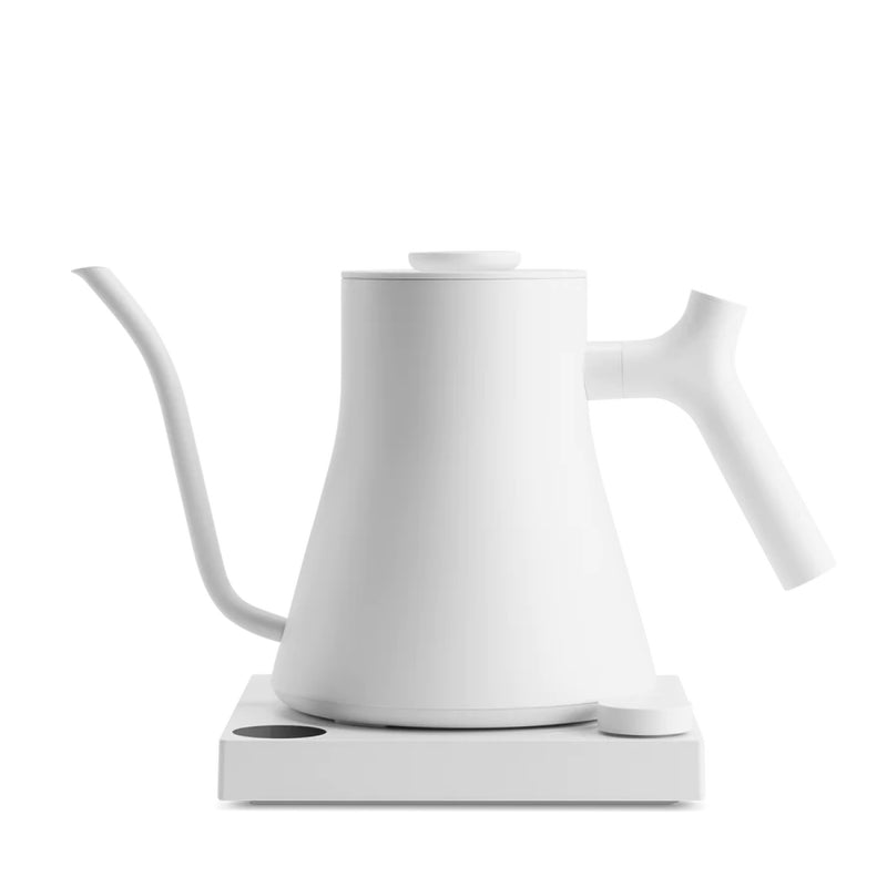 Fellow Stagg EKG Pro Pour Over Kettle - Matte White - Open Box