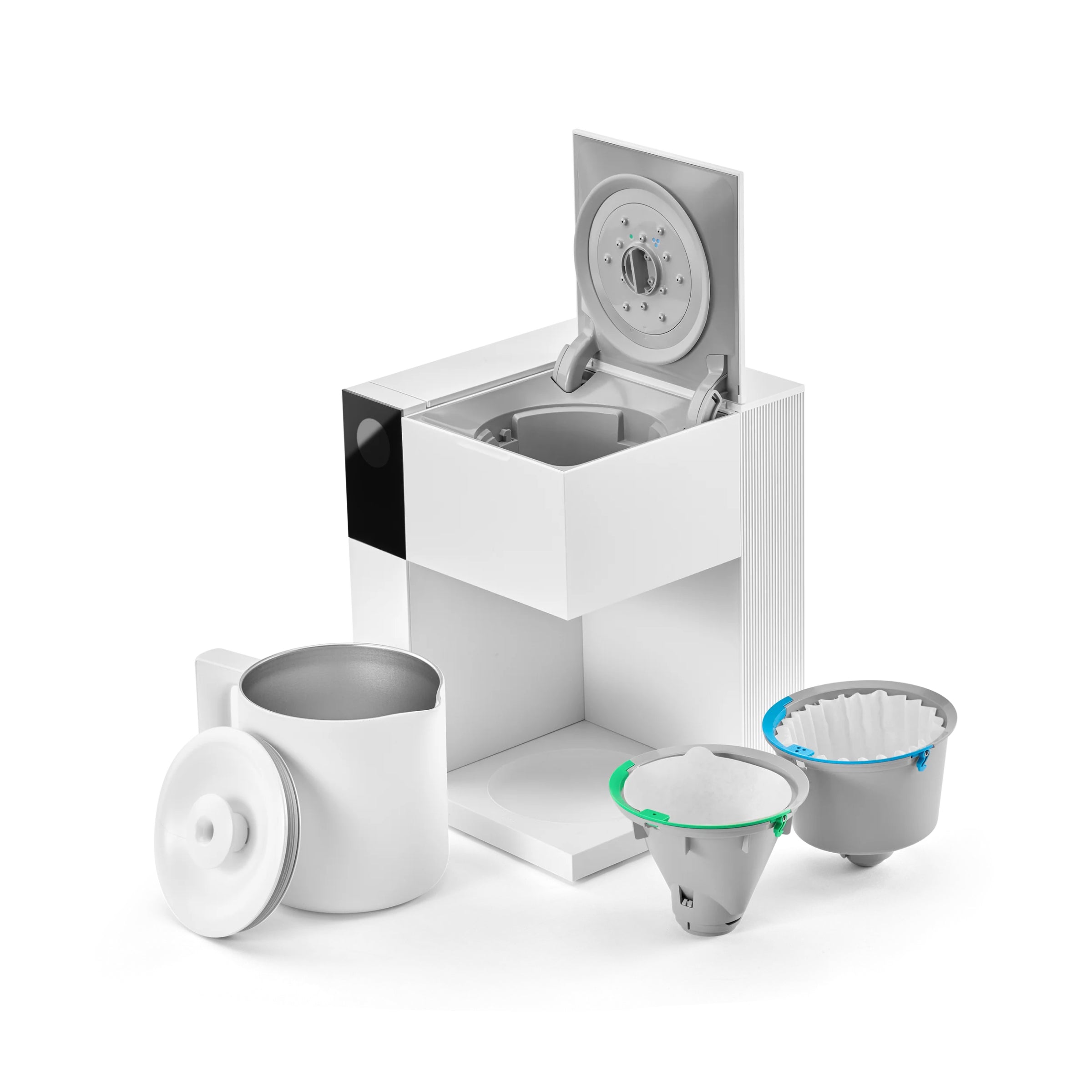 コーヒーメーカー・エスプレッソマシン fellow AIDEN Fellow Aiden Coffee Maker | Seattle Coffee Gear