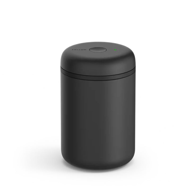Fellow Electric Atmos Vacuum Canister - Matte Black